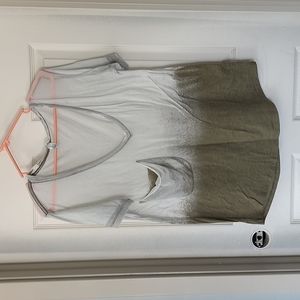 Victoria's Secret oversized t-shirt